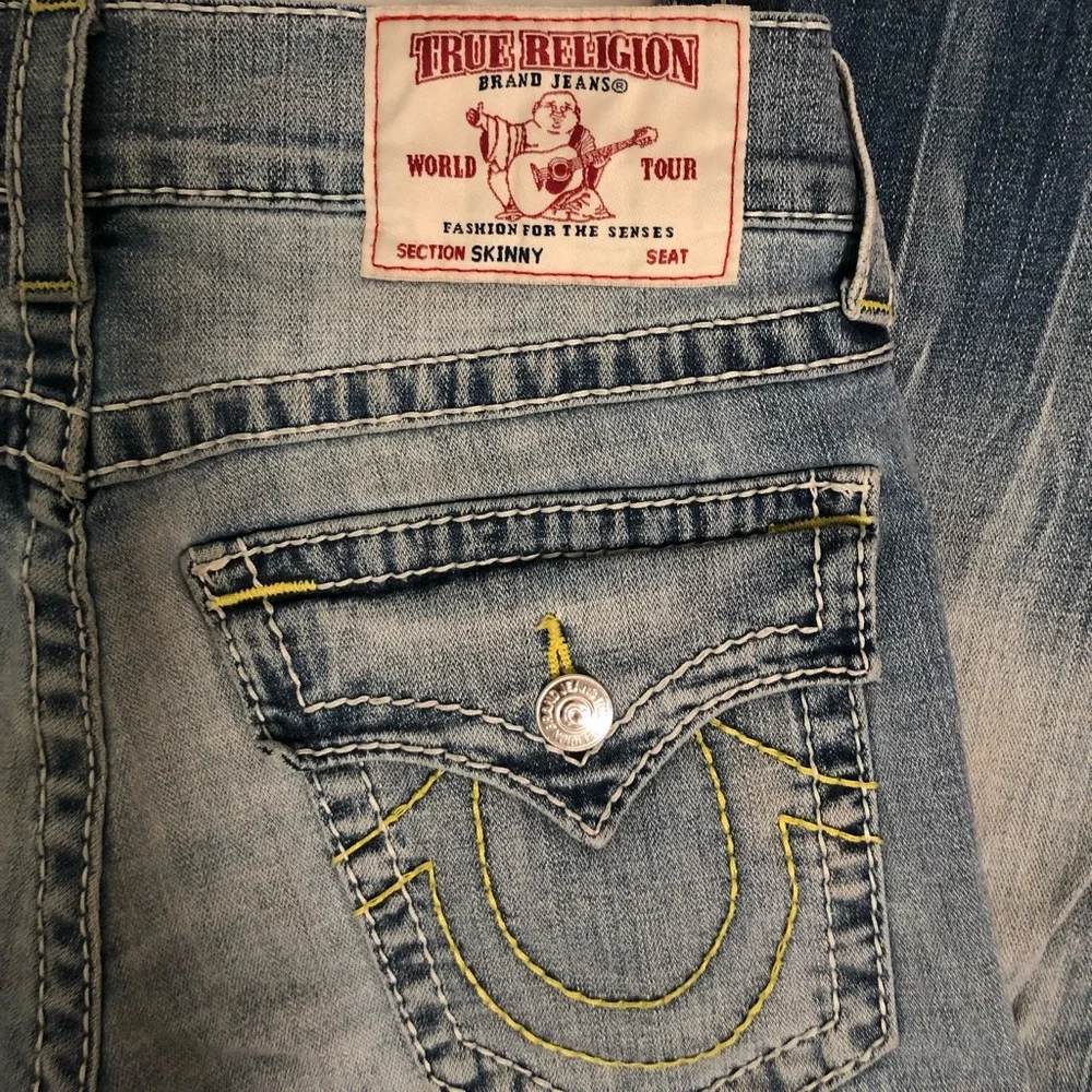 True Religion jeans